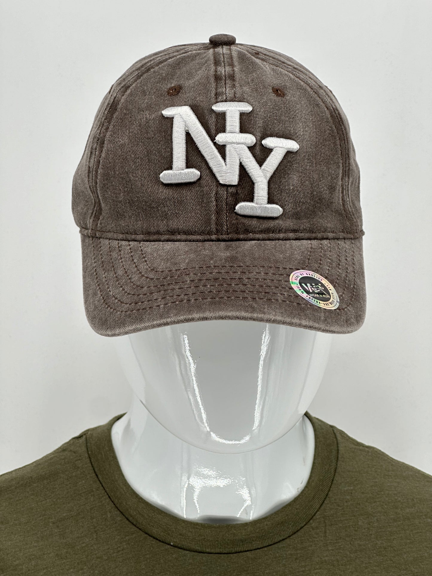 Baseball Caps - NY