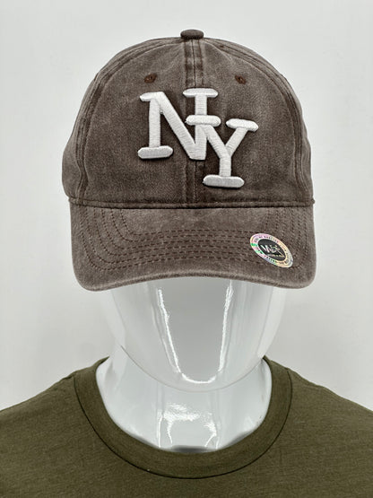 Baseball Caps - NY