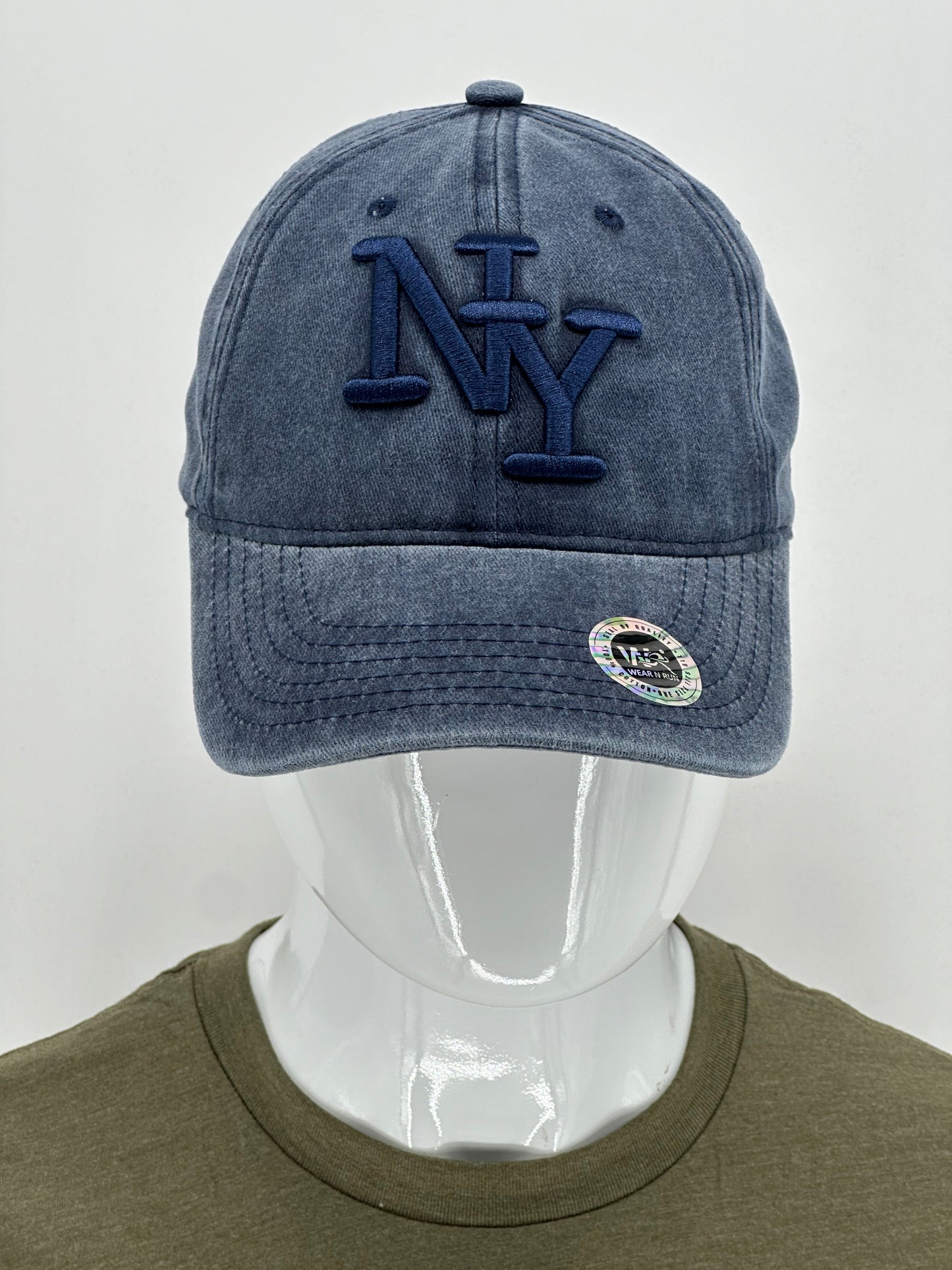 Baseball Caps - NY