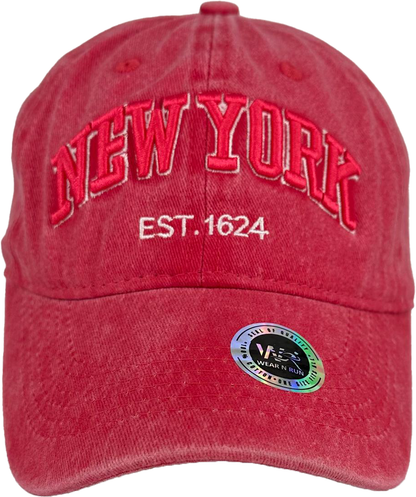 Baseball Caps - New York